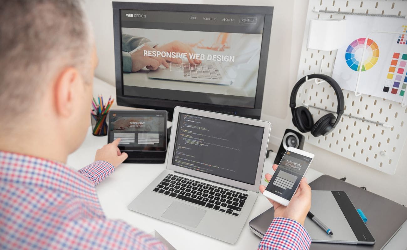 Web Design Trends 2025